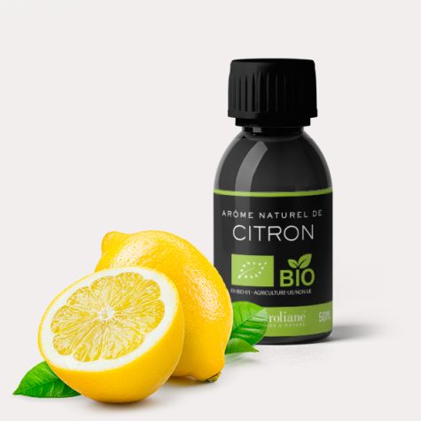 Organic Lemon Extract*