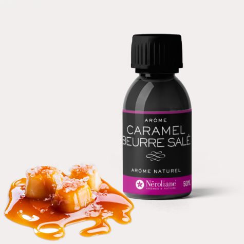 Salted butter caramel Flavouring