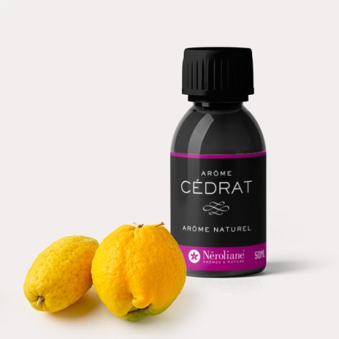 Citron Flavouring