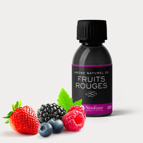 Red Fruits Flavouring