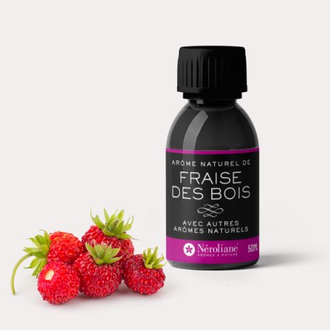 WildStrawberry Flavouring