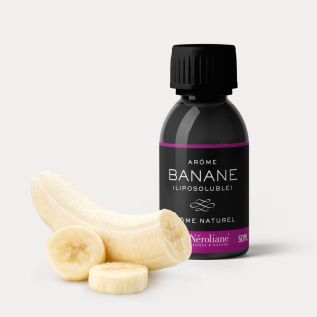 Banana Flavouring Fat-soluble