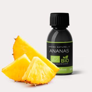 Pineapple organic Flavouring