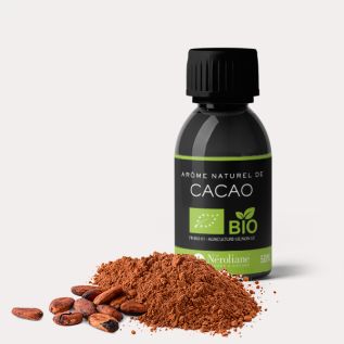 Cocoa Organic Flavouring*
