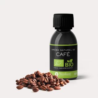 Coffee Organic Flavouring*