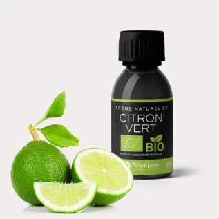 Lime Organic Flavouring*