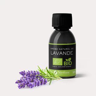 Lavender Organic Flavouring*