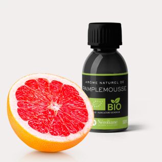 Grapefruit Organic Flavouring*