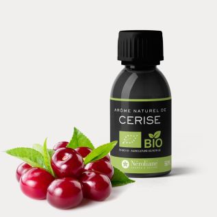 Cherry Organic Flavouring