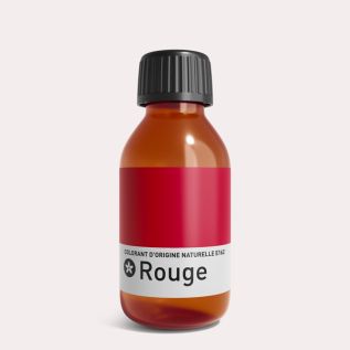 Natural Colour - Red 