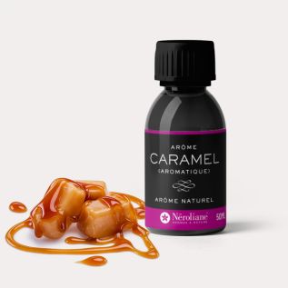 Aromatic Caramel Flavouring
