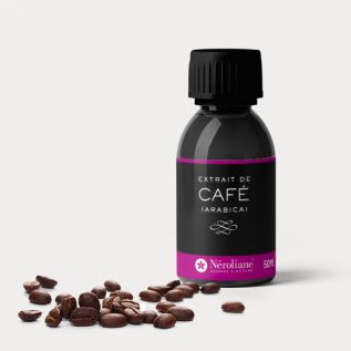 Coffee Extract, 100% Arabica Flavouring