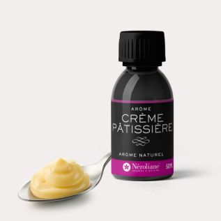 Pastry Cream Flavouring