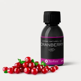 Cranberry Flavouring