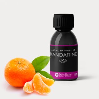 Mandarin Flavouring