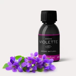 Violet Flavouring