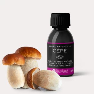 Cep Flavouring