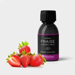 Strawberry Flavouring Fat-soluble
