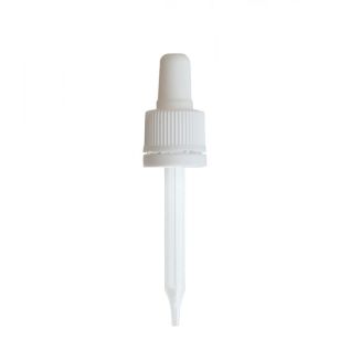 Glass pipette stopper for 50 ml aroma bottle à l'unité, par lot de 5 ou 10