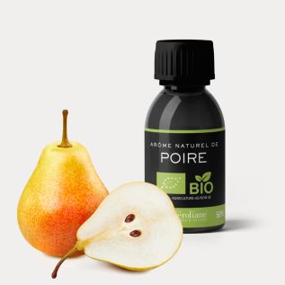 Pear Organic Flavouring