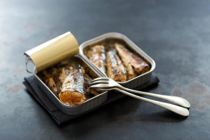 Sardines farcies aux arômes citron vert et gingembre Sardines farcies aux arômes citron vert et gingembre