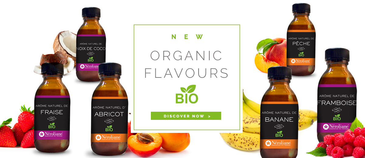 Organic Flavour - Néroliane